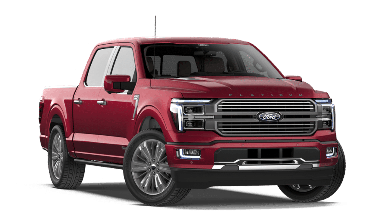 2026 Ford F-150 Platinum®