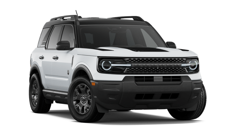 2026 Ford Bronco Sport Big Bend®