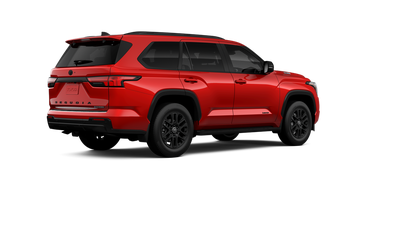 2026 Toyota Sequoia Limited