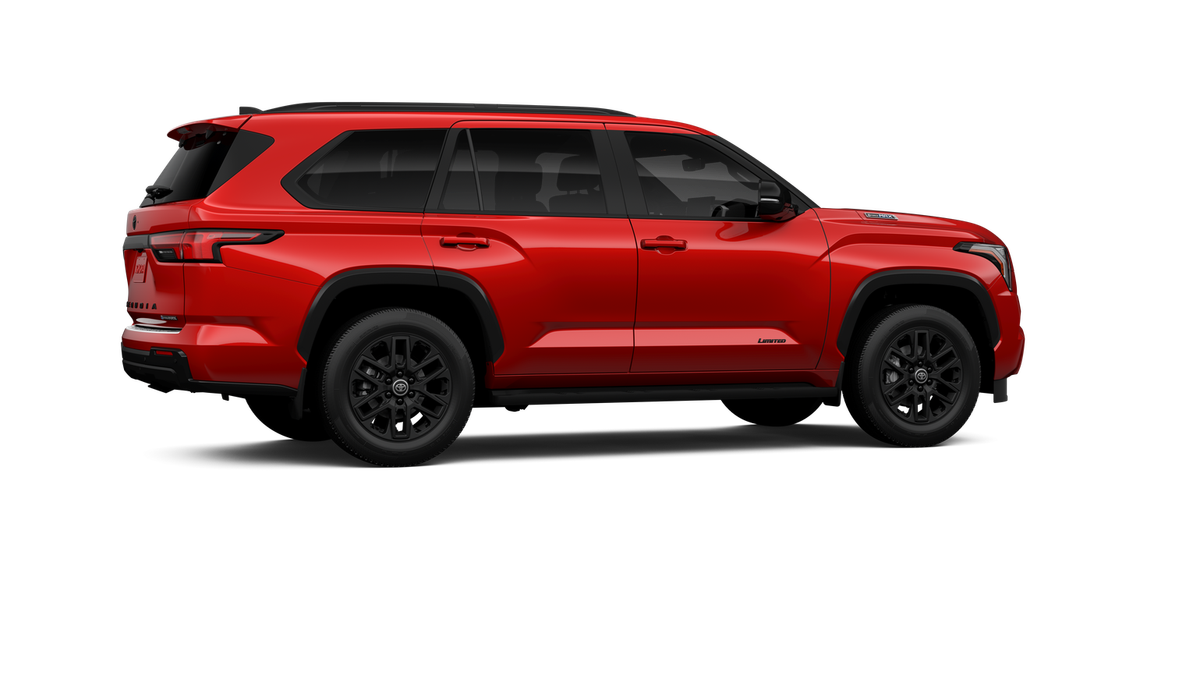2026 Toyota Sequoia Limited