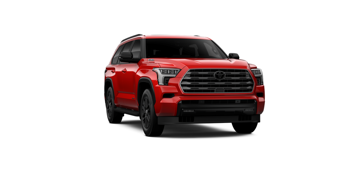 2026 Toyota Sequoia Limited