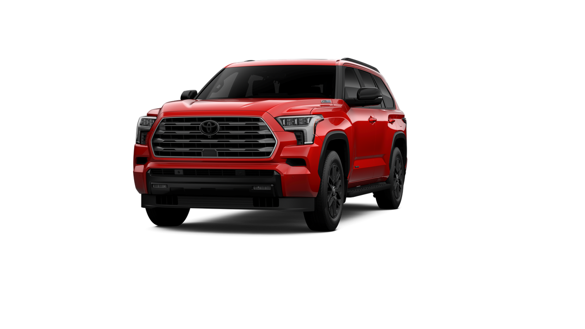 2026 Toyota Sequoia Limited