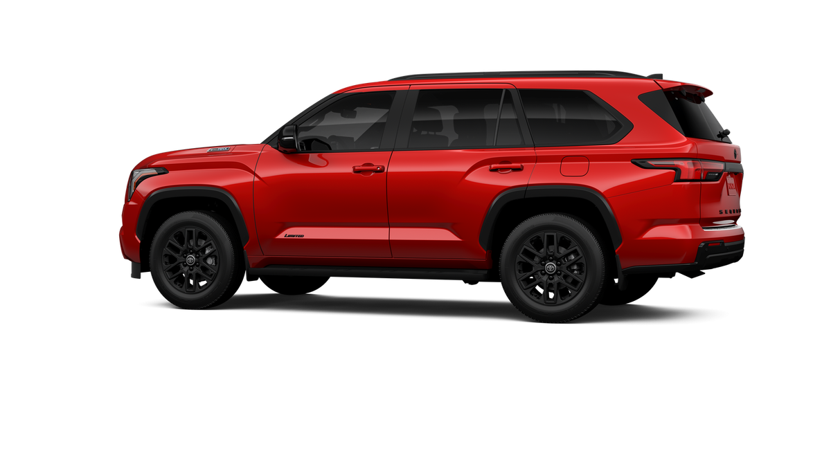 2026 Toyota Sequoia Limited
