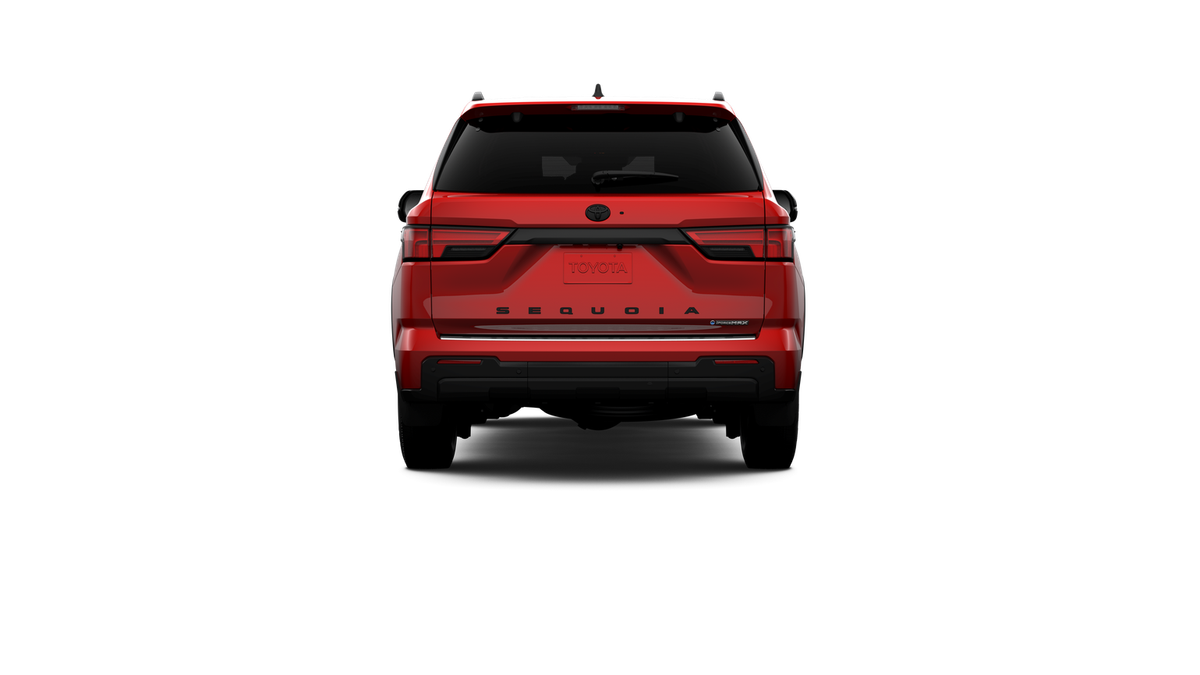 2026 Toyota Sequoia Limited