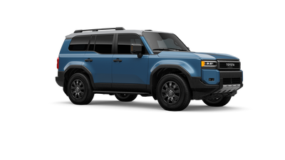 2027 Toyota Land Cruiser Land Cruiser