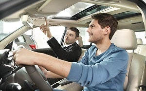 Schedule a test drive at Hamilton Auto Group in Clovis, NM.