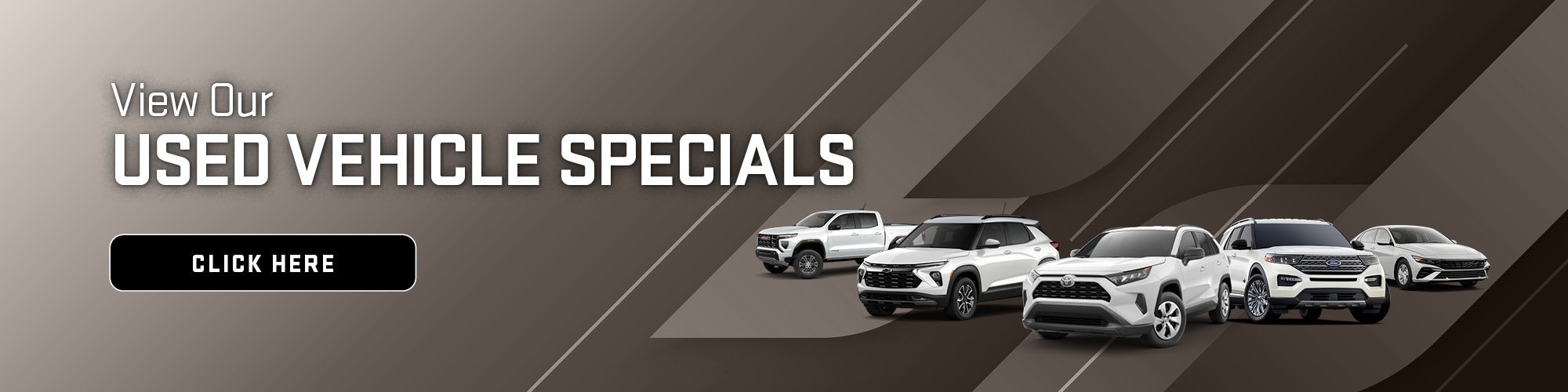 View Our Used Vehicle Specials at Hamilton Auto Group in Clovis NM