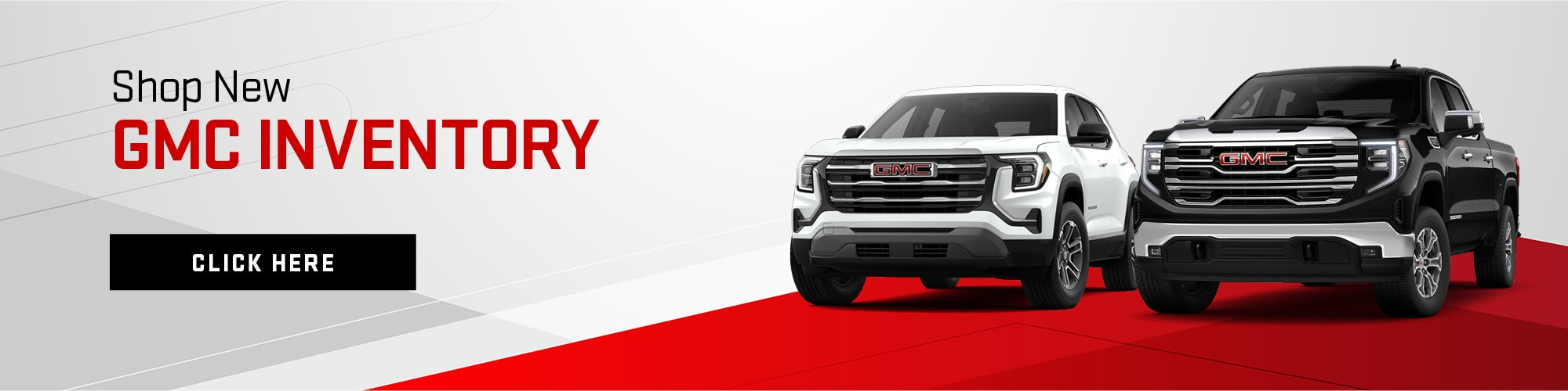 Shop New GMC Inventory at Hamilton Auto Group in Clovis NM