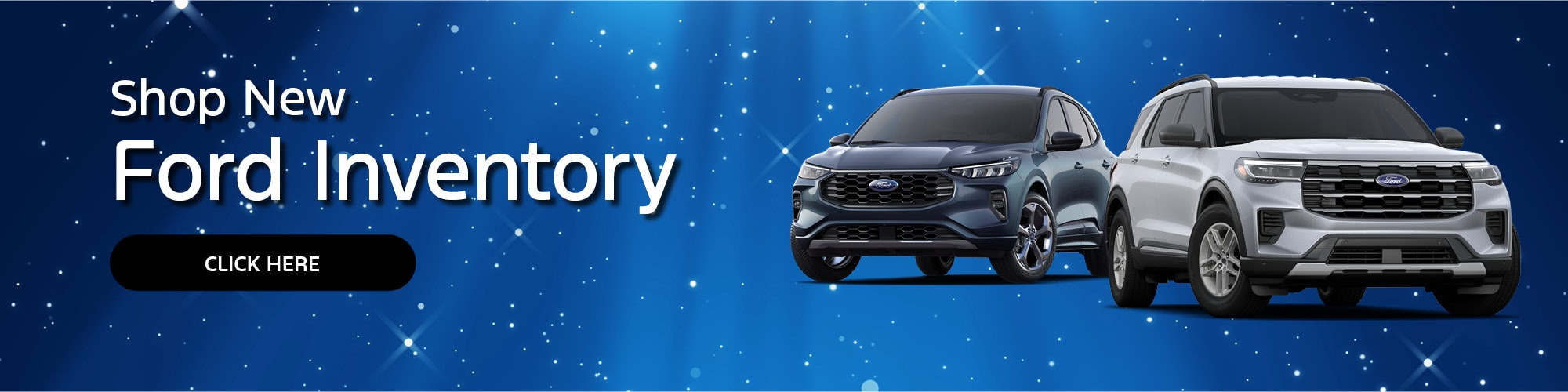 Shop New Ford Inventory at Hamilton Auto Group in Clovis NM