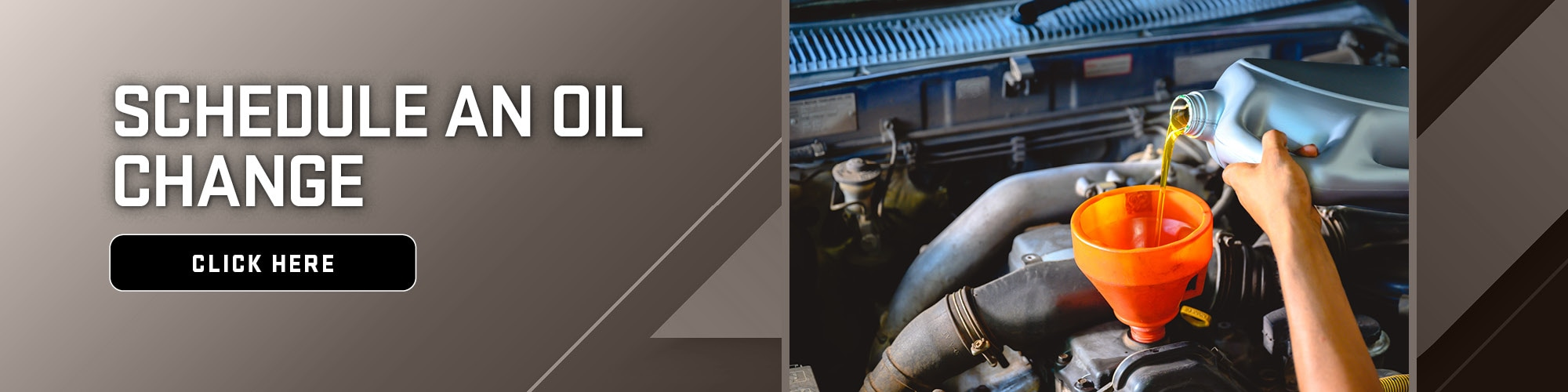 Schedule an oil change at Hamilton Auto Group in Clovis NM